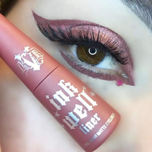 Kat Von D Makeup Kvd Ink Well Liner In Lolita Poshmark